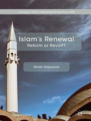cover image of Islam's Renewal